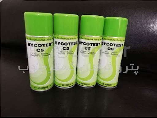 اسپری کلینر برند BYCOTEST C5